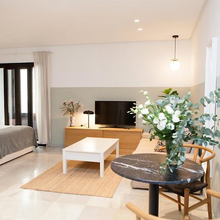 Galera Suites Sewilla Zewnętrze zdjęcie
