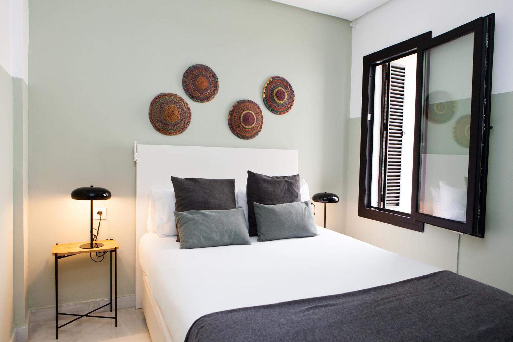 Galera Suites Sewilla Zewnętrze zdjęcie