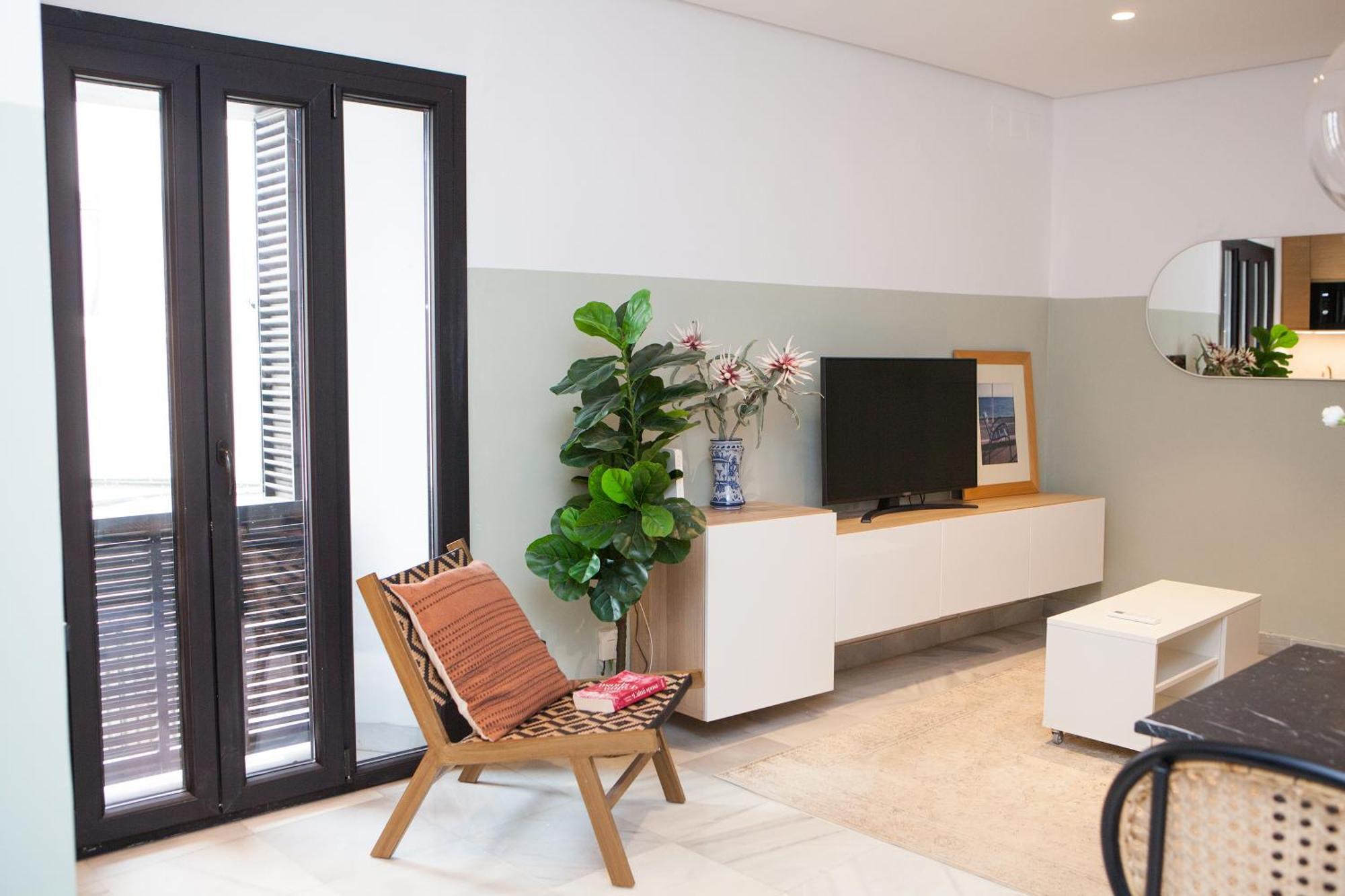 Galera Suites Sewilla Zewnętrze zdjęcie