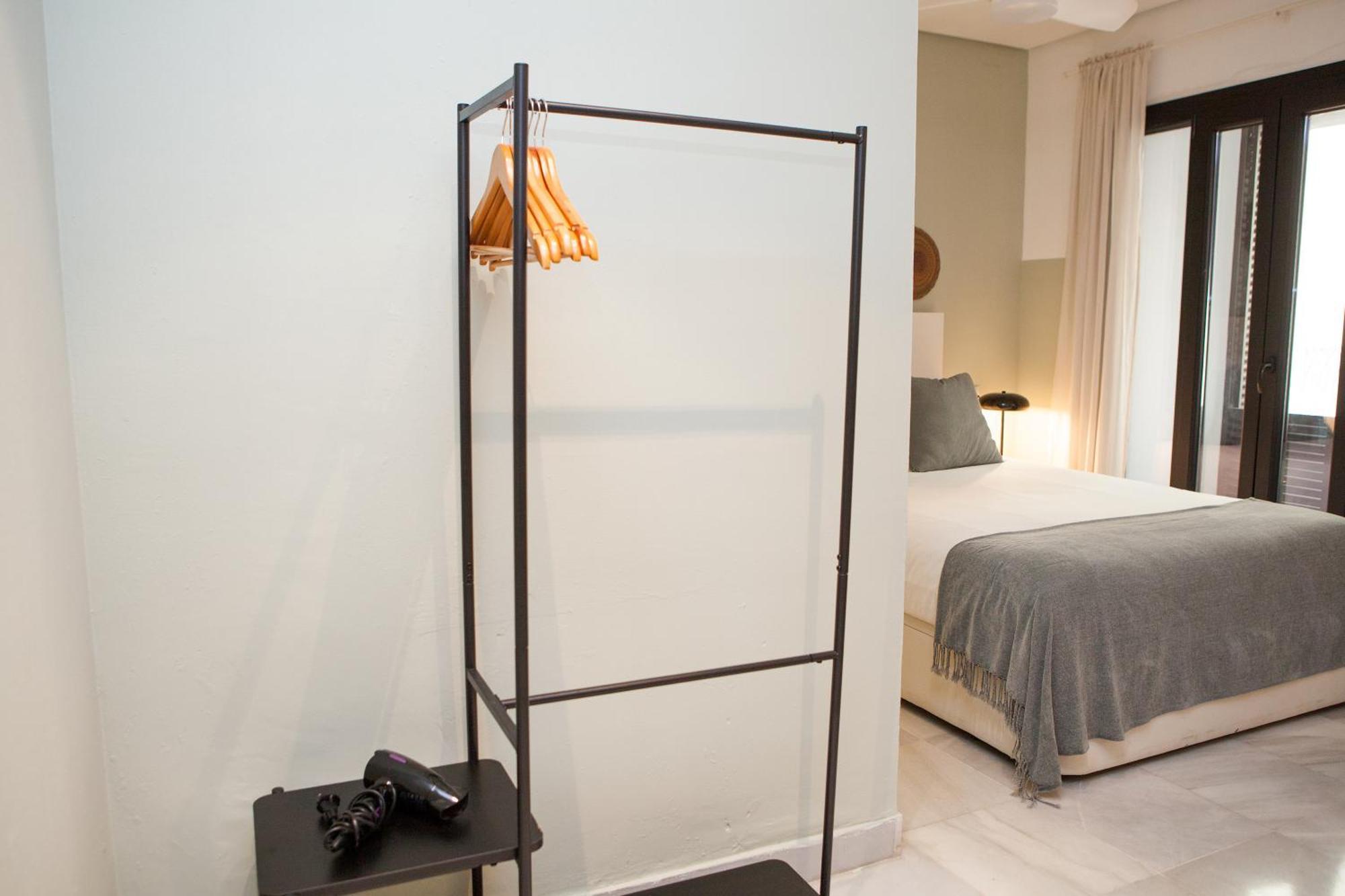 Galera Suites Sewilla Zewnętrze zdjęcie