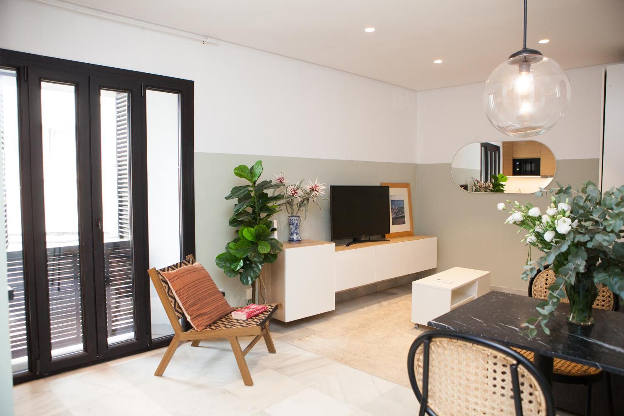 Galera Suites Sewilla Zewnętrze zdjęcie