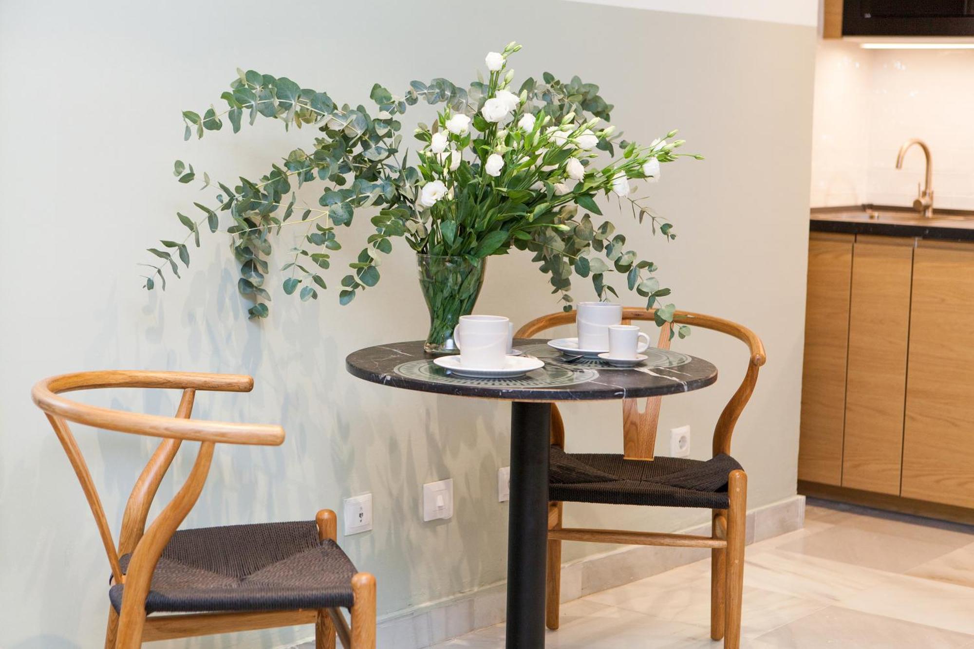 Galera Suites Sewilla Zewnętrze zdjęcie