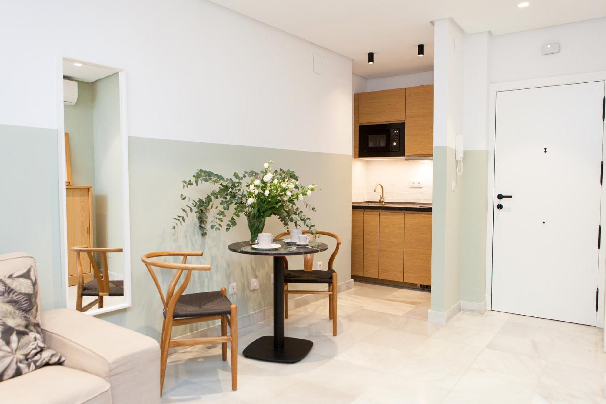 Galera Suites Sewilla Zewnętrze zdjęcie