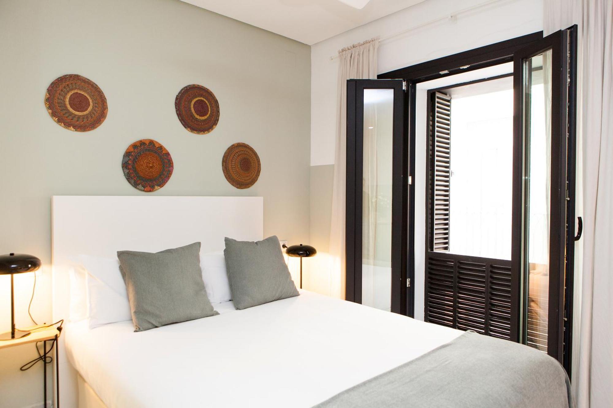 Galera Suites Sewilla Zewnętrze zdjęcie