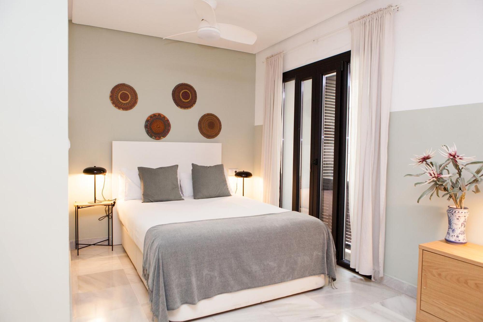Galera Suites Sewilla Zewnętrze zdjęcie