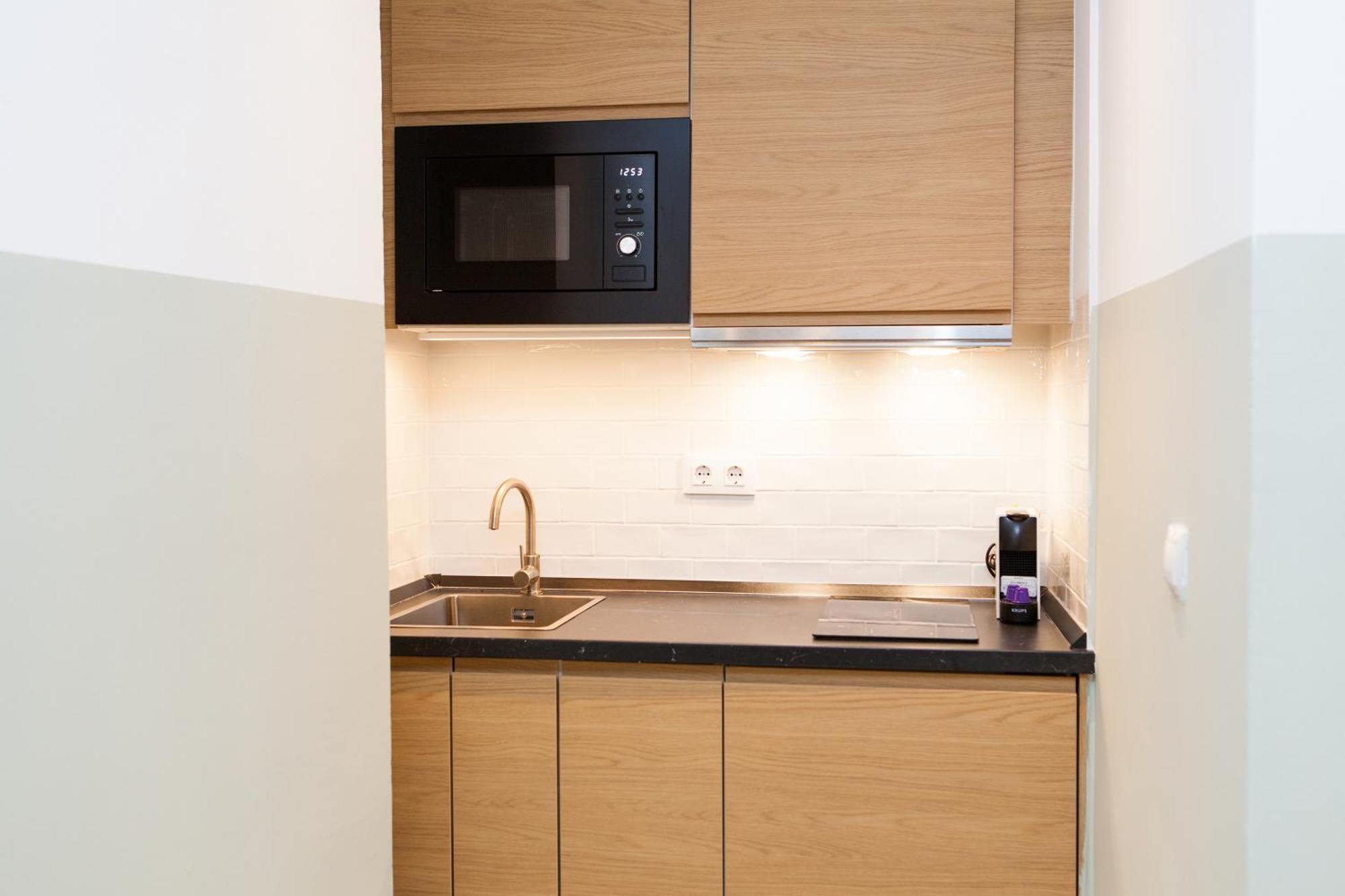 Galera Suites Sewilla Zewnętrze zdjęcie