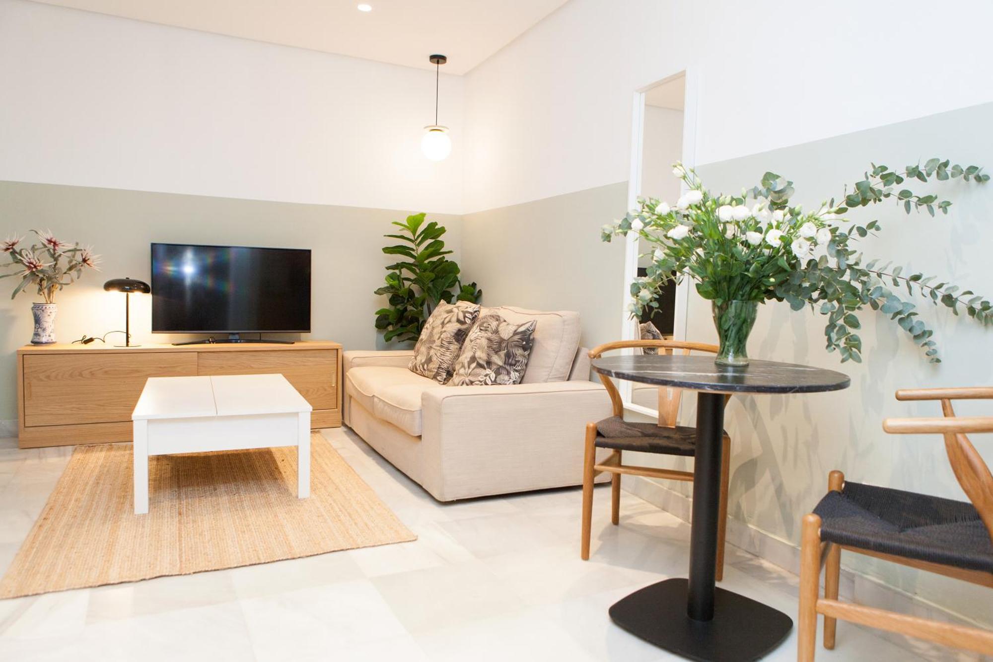 Galera Suites Sewilla Zewnętrze zdjęcie