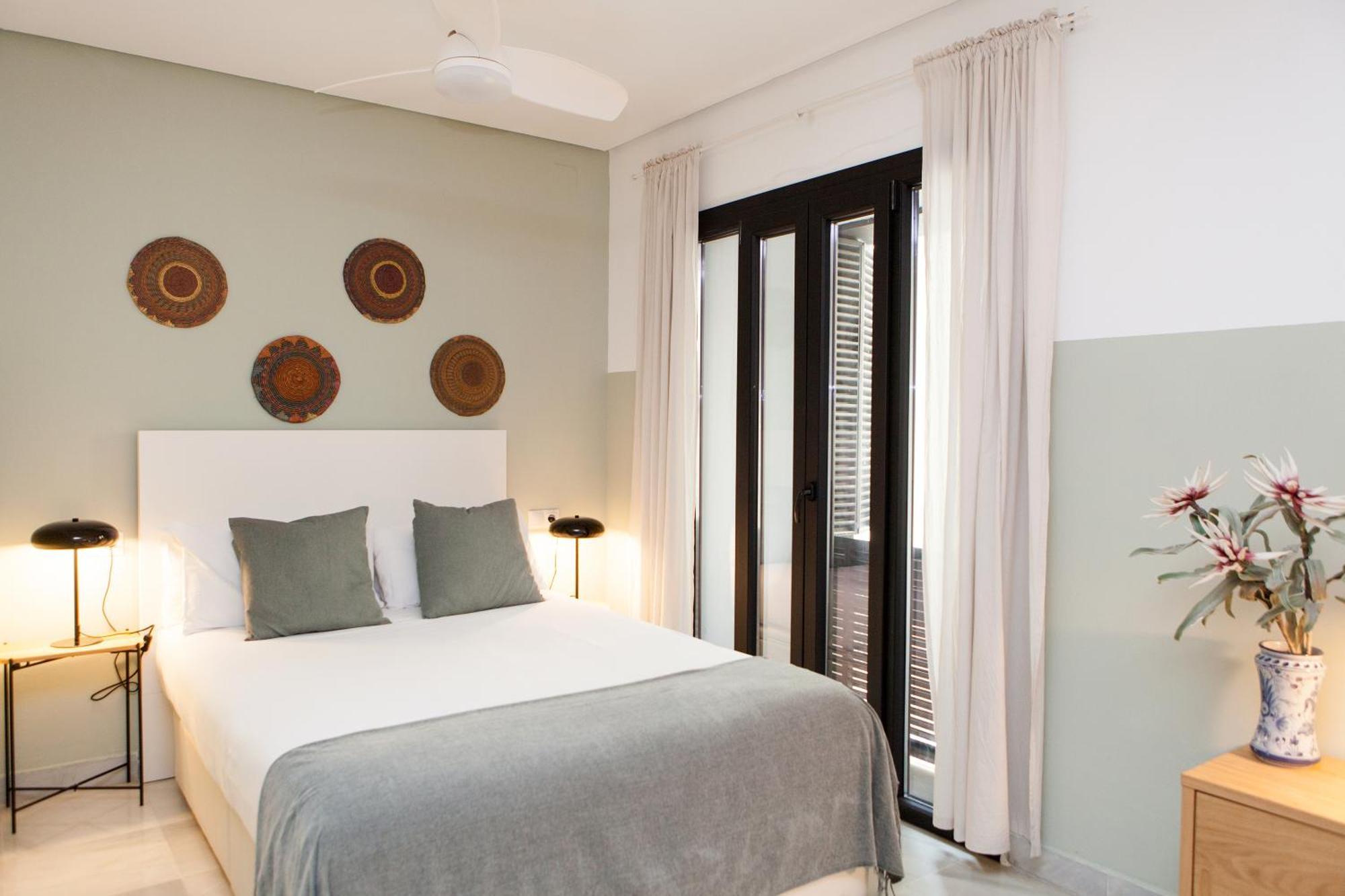 Galera Suites Sewilla Zewnętrze zdjęcie