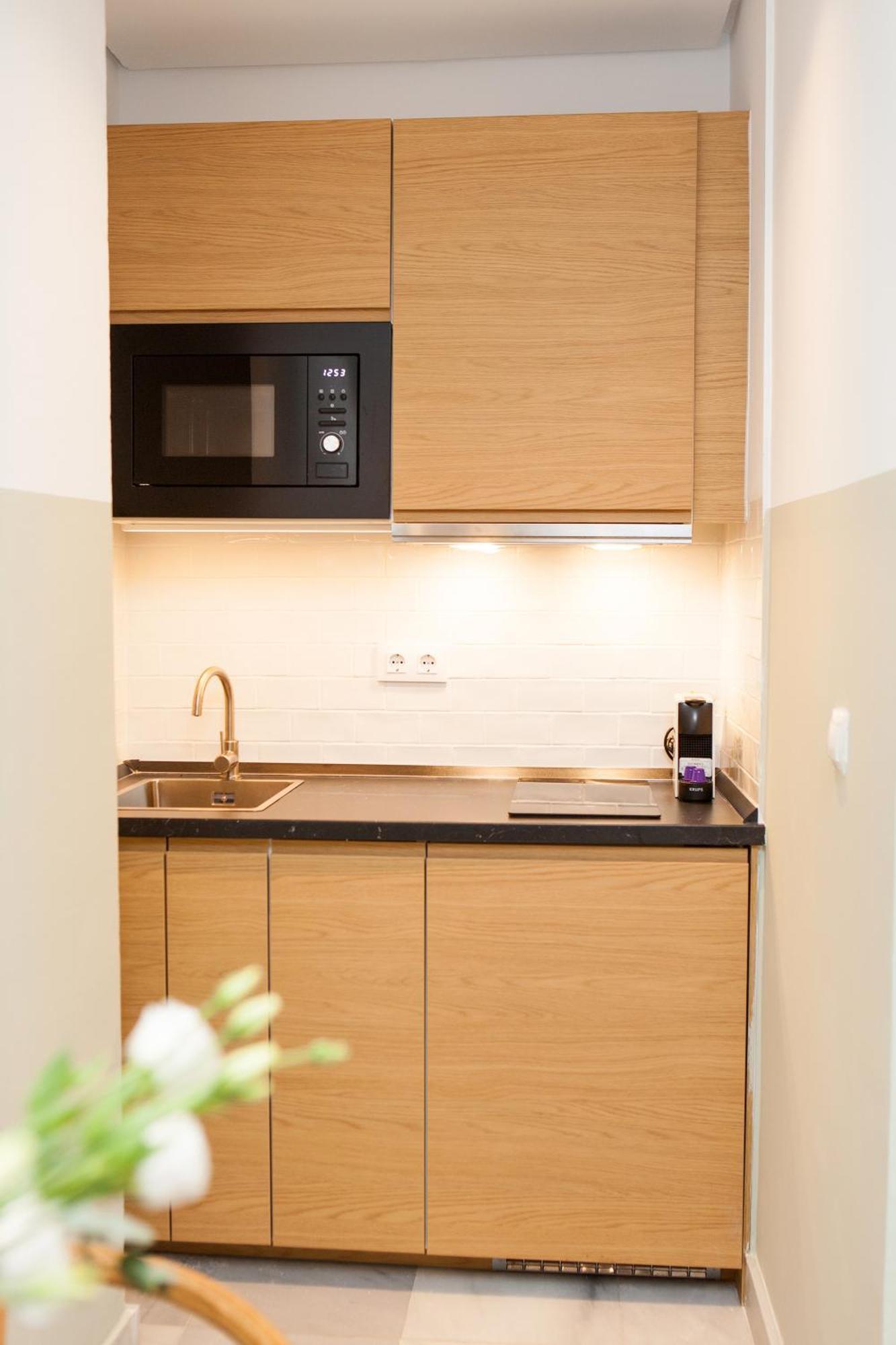 Galera Suites Sewilla Zewnętrze zdjęcie