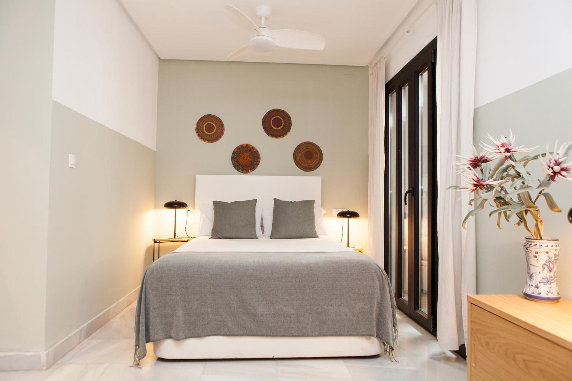 Galera Suites Sewilla Zewnętrze zdjęcie