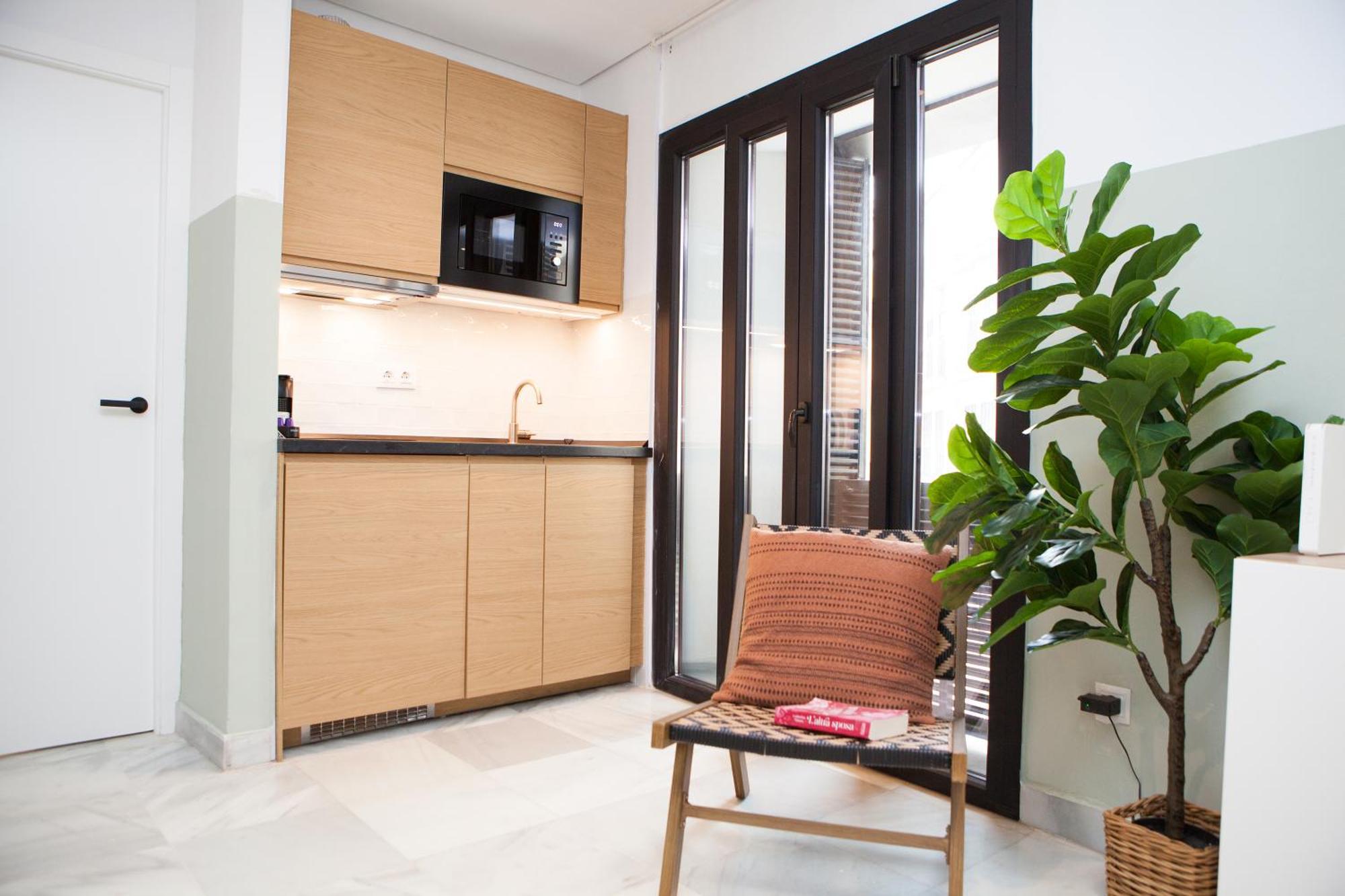 Galera Suites Sewilla Zewnętrze zdjęcie