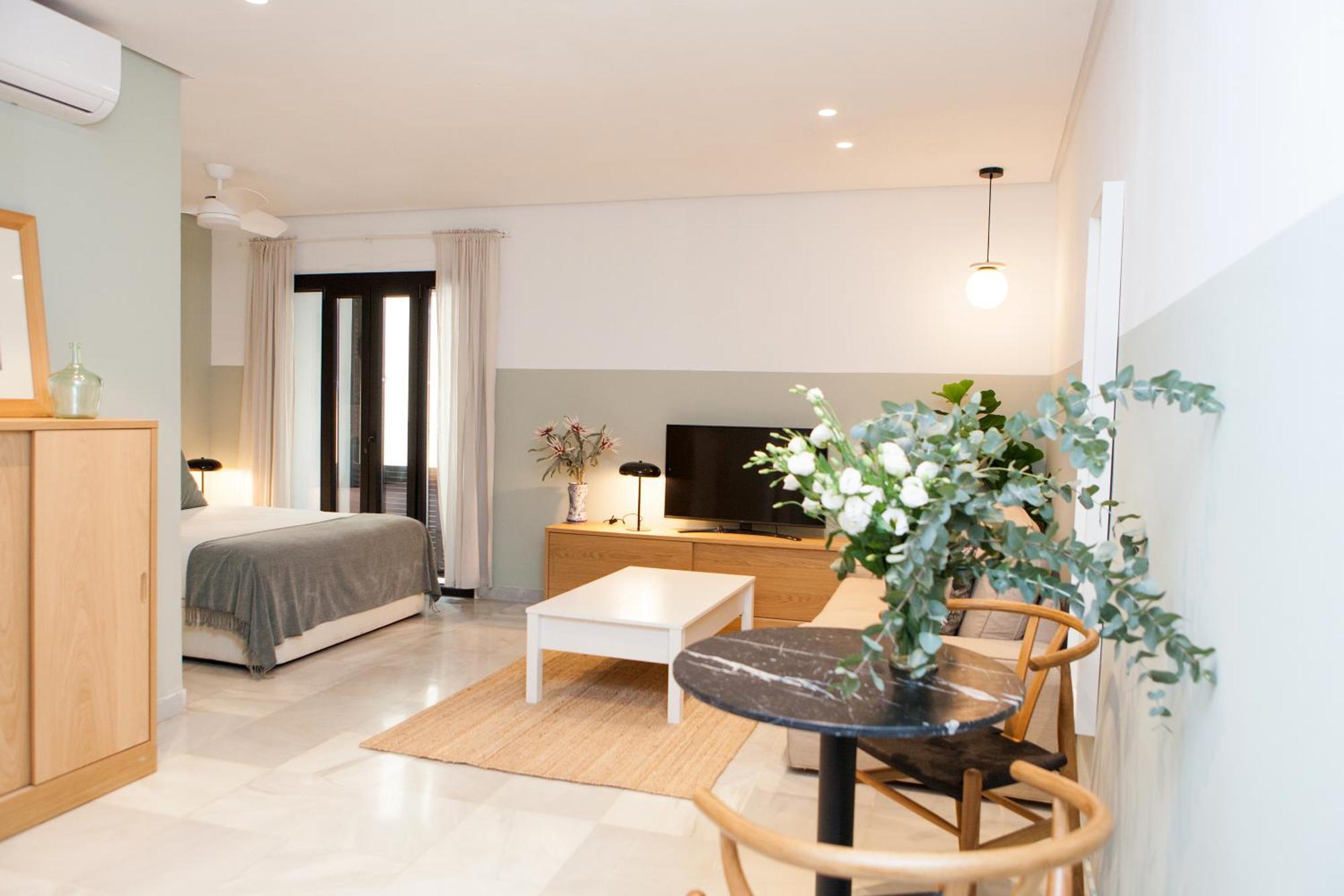 Galera Suites Sewilla Zewnętrze zdjęcie