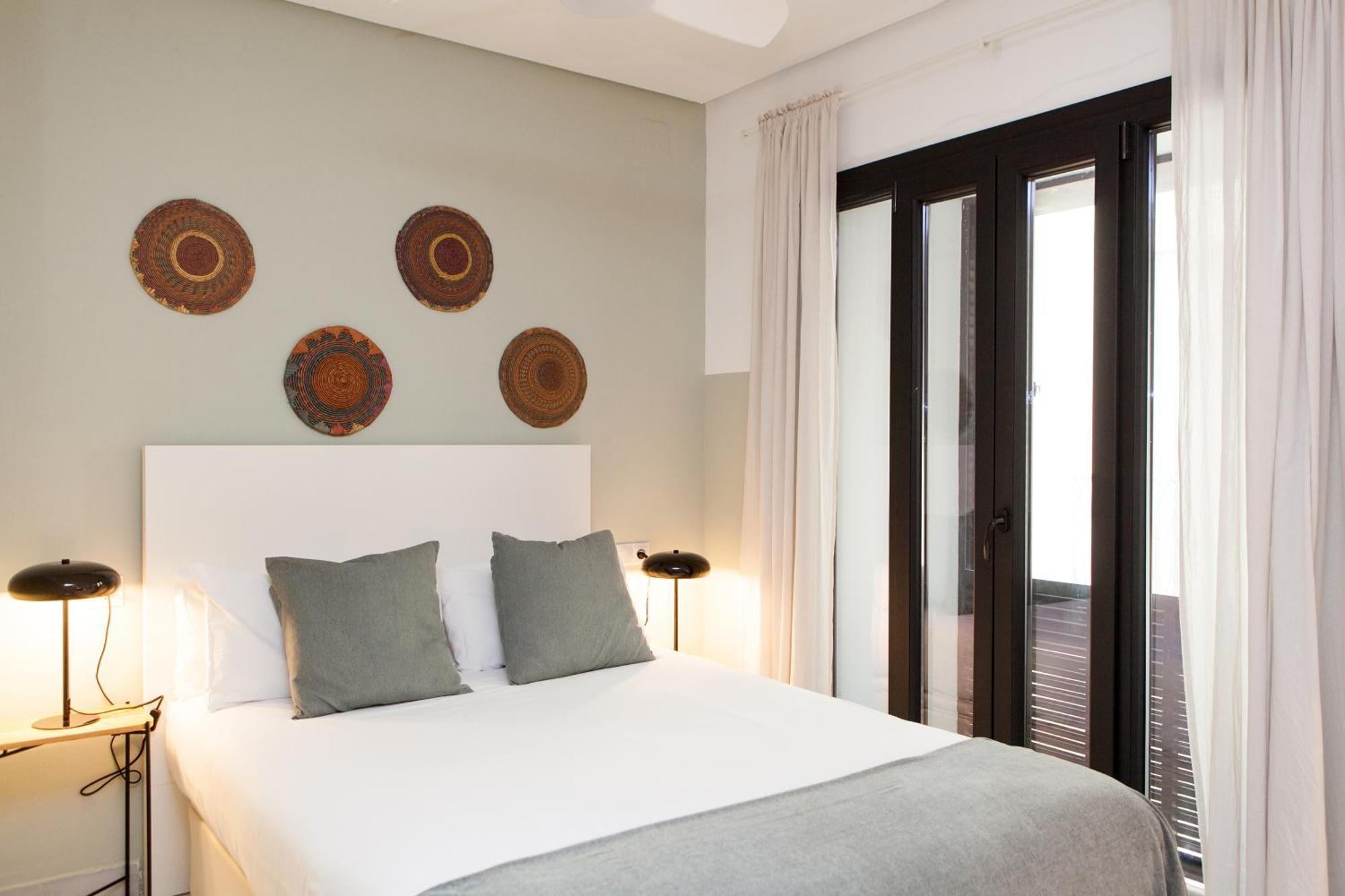 Galera Suites Sewilla Zewnętrze zdjęcie