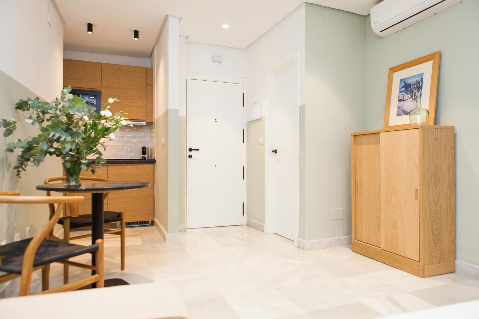 Galera Suites Sewilla Zewnętrze zdjęcie