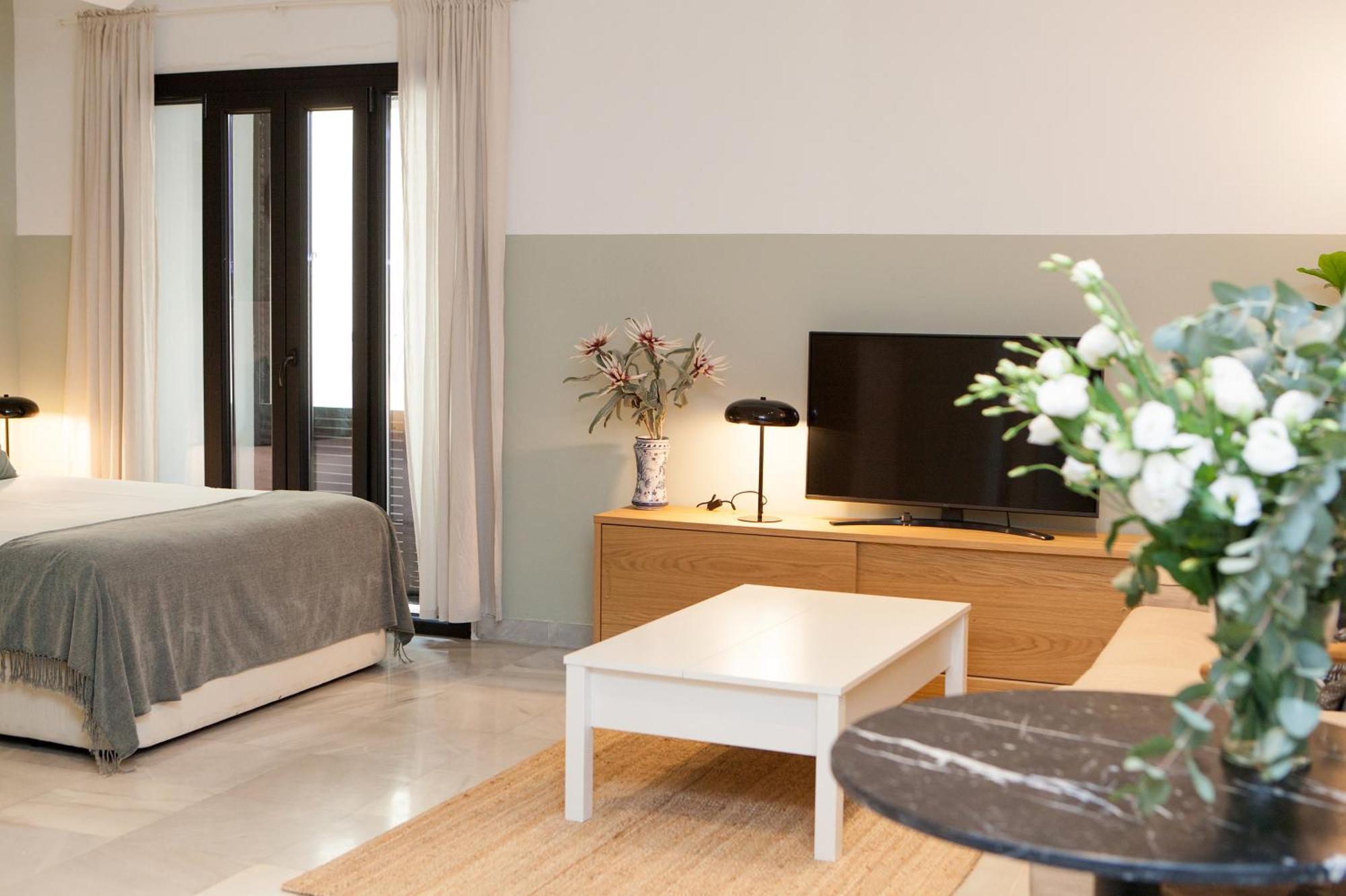 Galera Suites Sewilla Zewnętrze zdjęcie