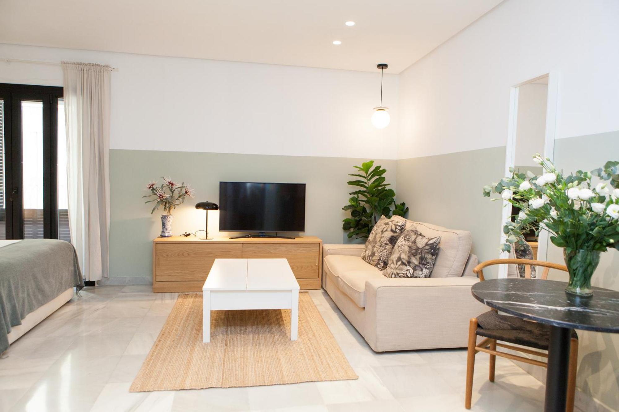 Galera Suites Sewilla Zewnętrze zdjęcie