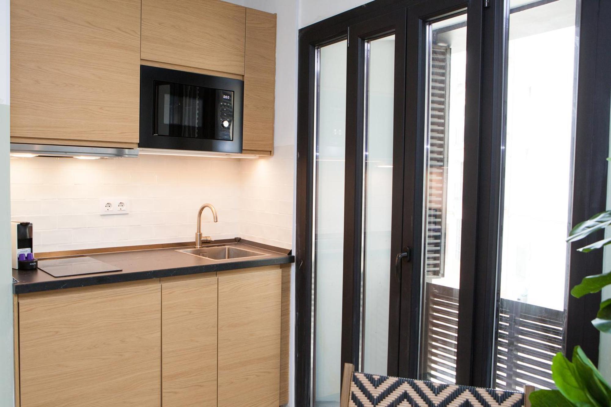 Galera Suites Sewilla Zewnętrze zdjęcie