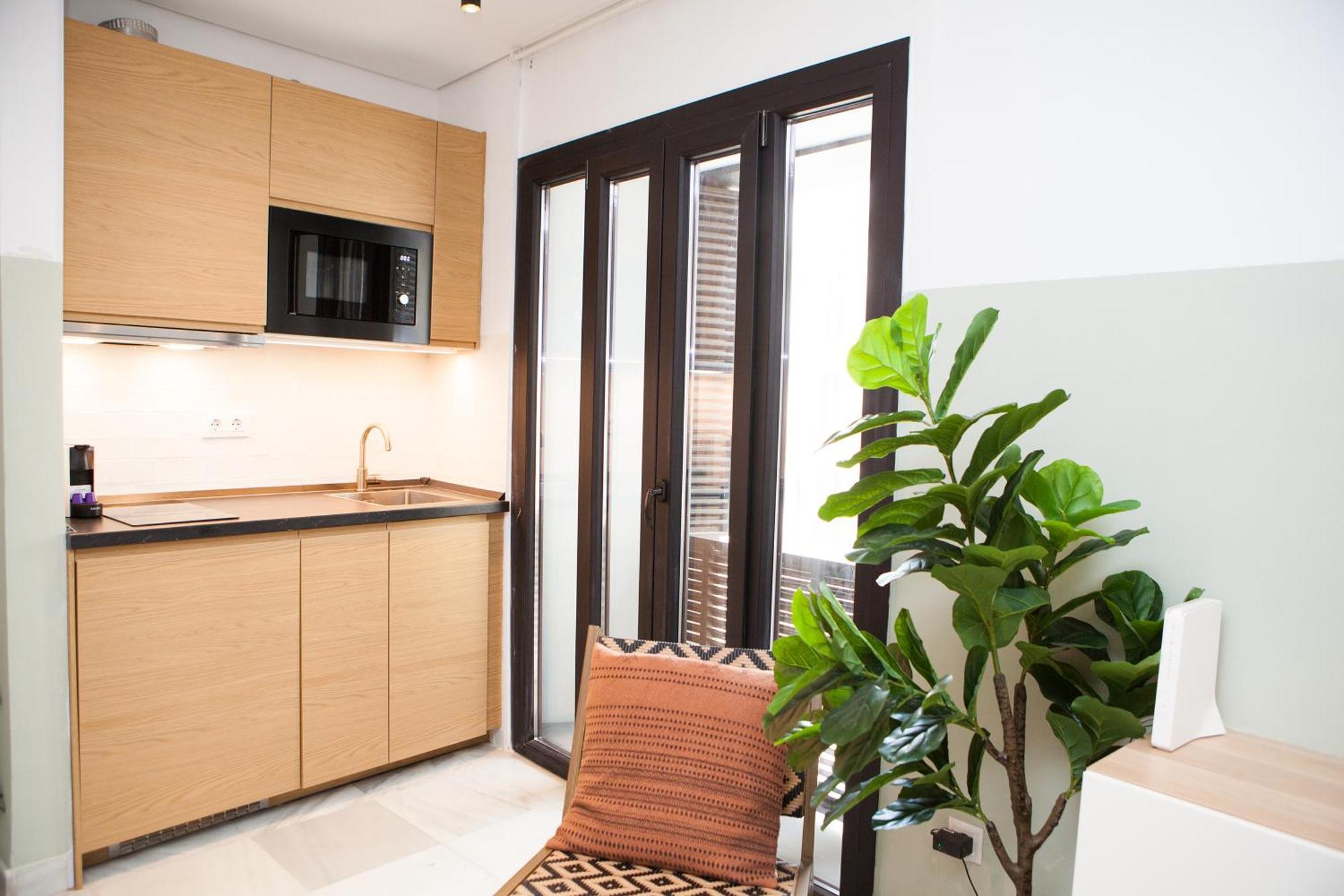 Galera Suites Sewilla Zewnętrze zdjęcie