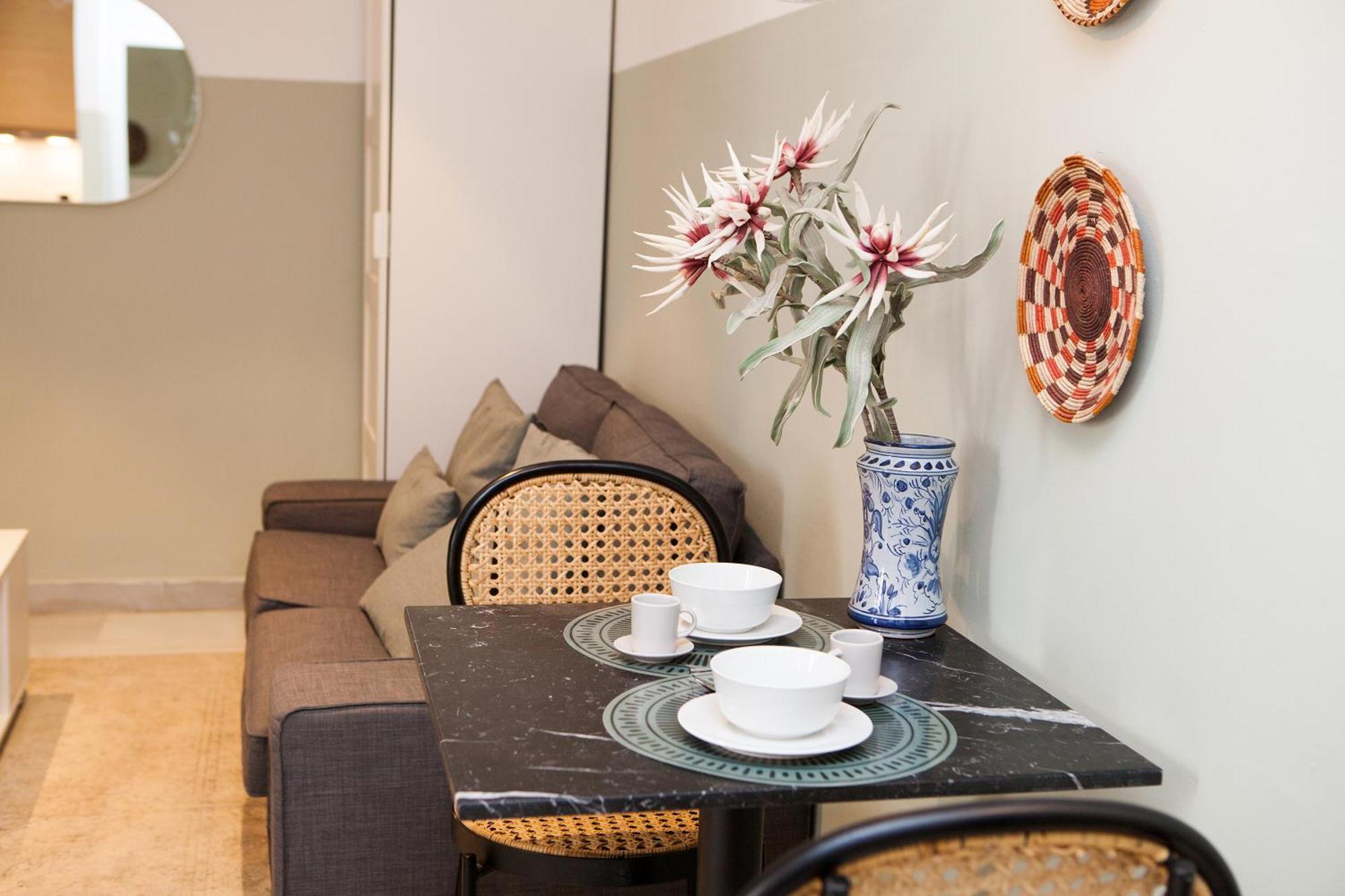 Galera Suites Sewilla Zewnętrze zdjęcie