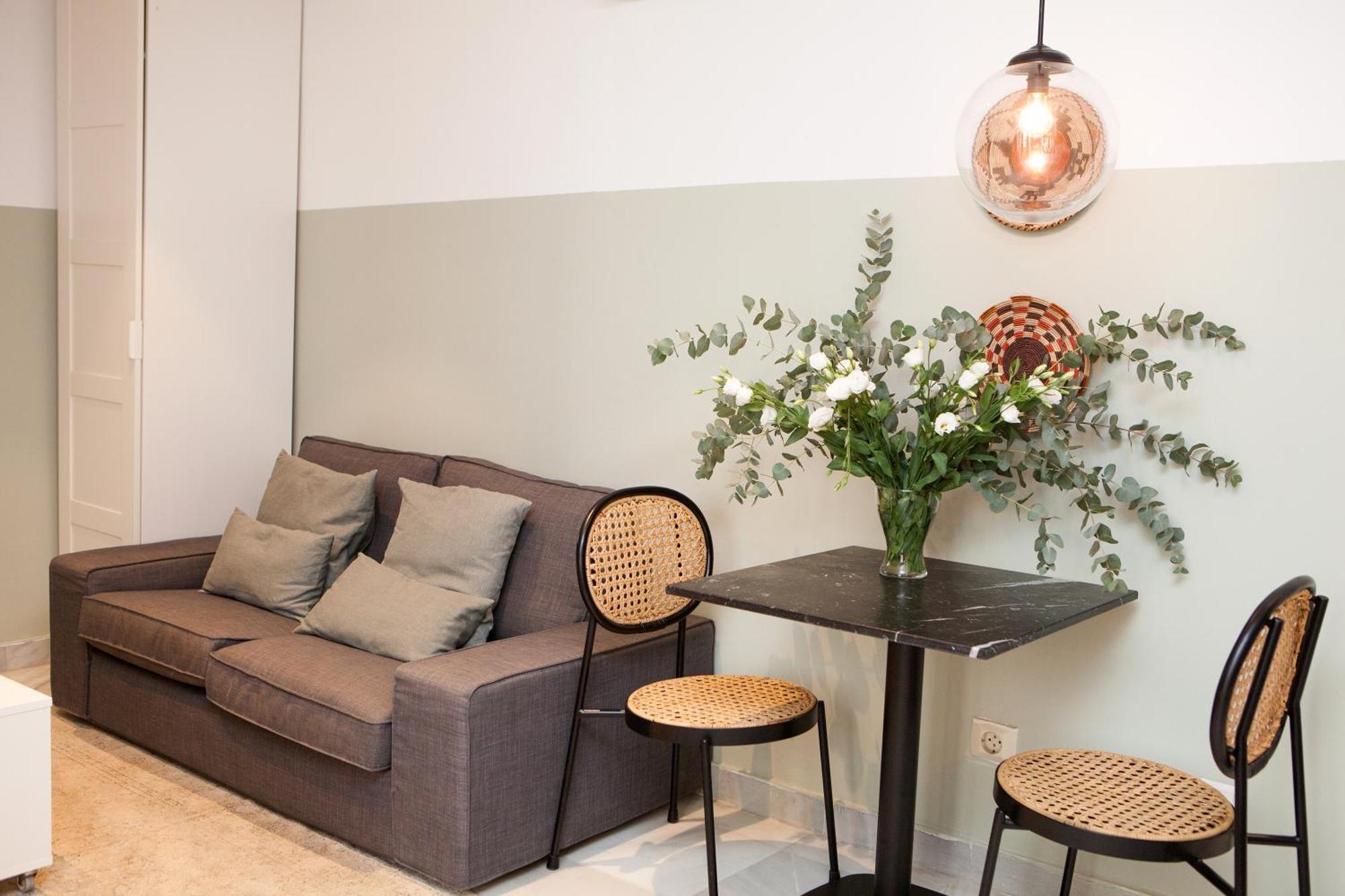 Galera Suites Sewilla Zewnętrze zdjęcie