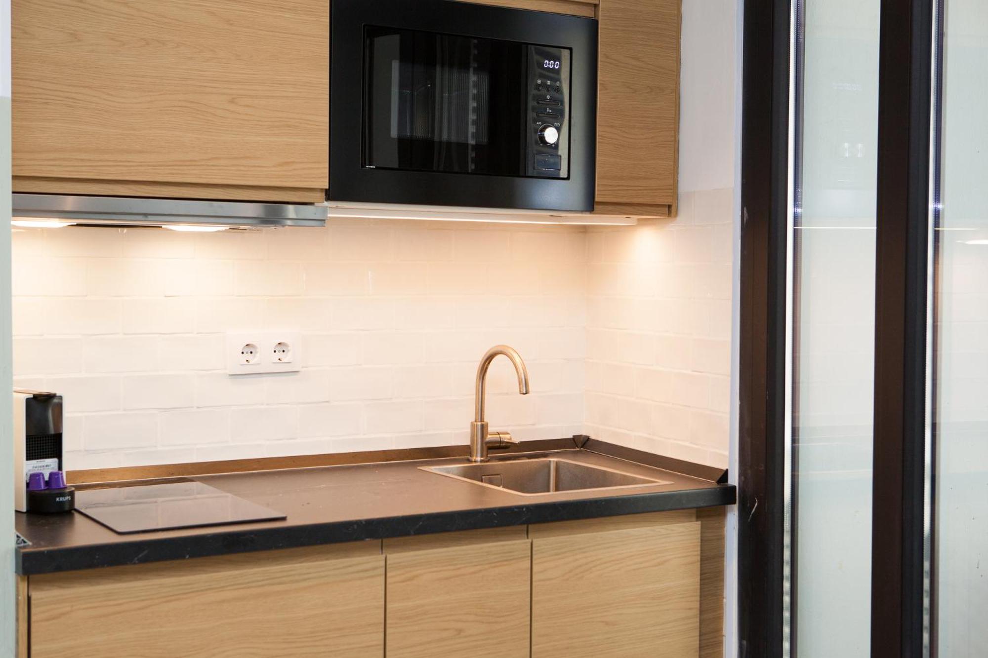 Galera Suites Sewilla Zewnętrze zdjęcie