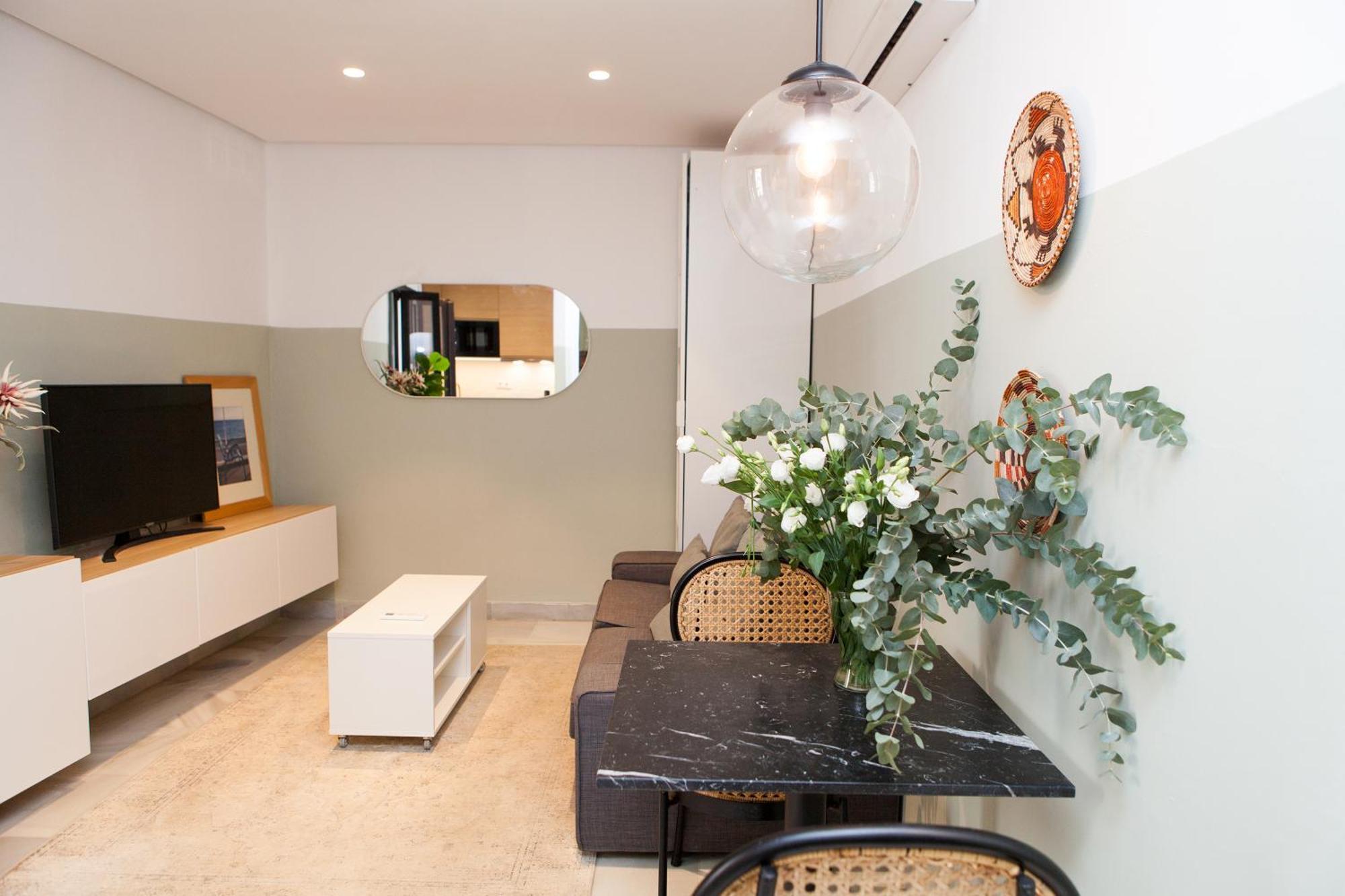 Galera Suites Sewilla Zewnętrze zdjęcie