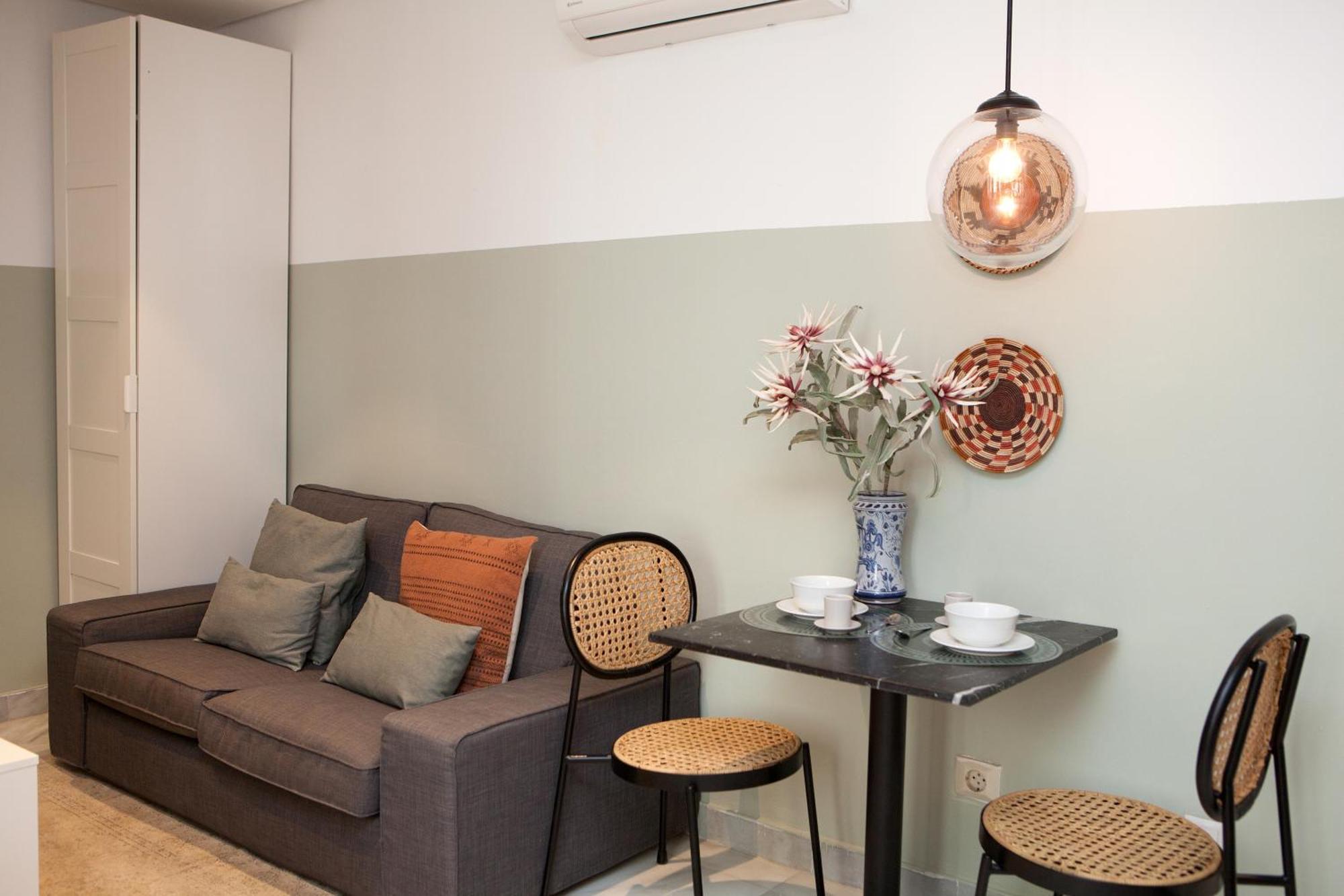Galera Suites Sewilla Zewnętrze zdjęcie