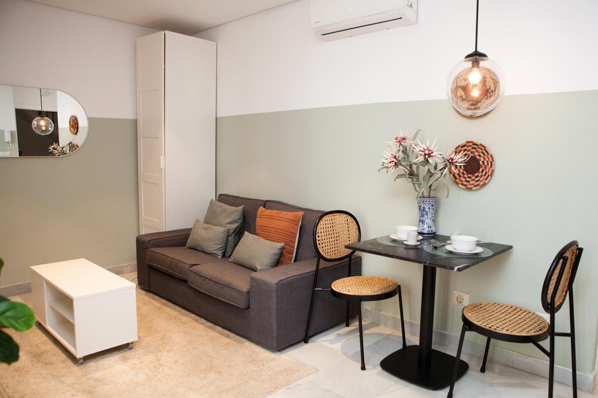 Galera Suites Sewilla Zewnętrze zdjęcie