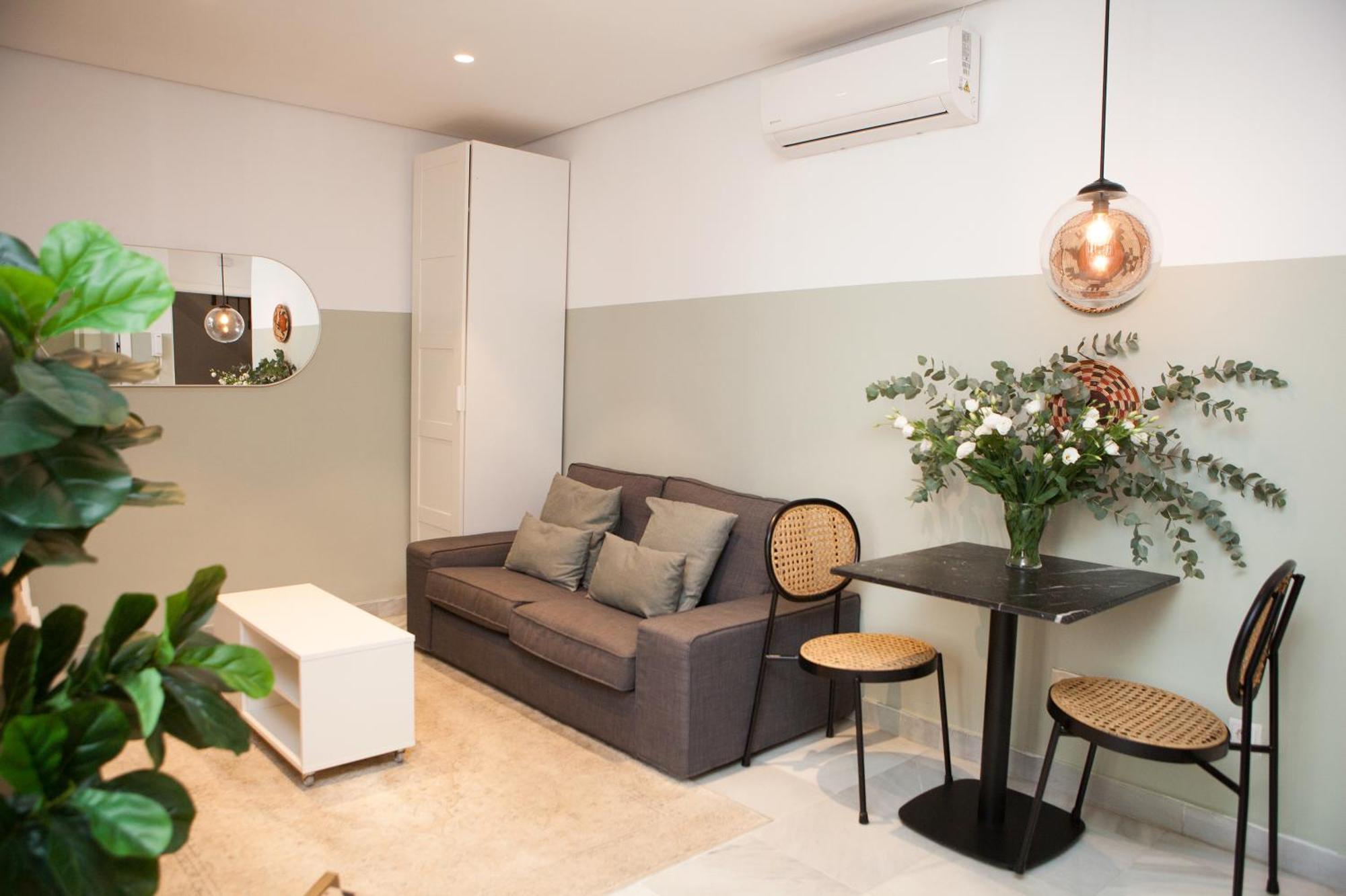 Galera Suites Sewilla Zewnętrze zdjęcie