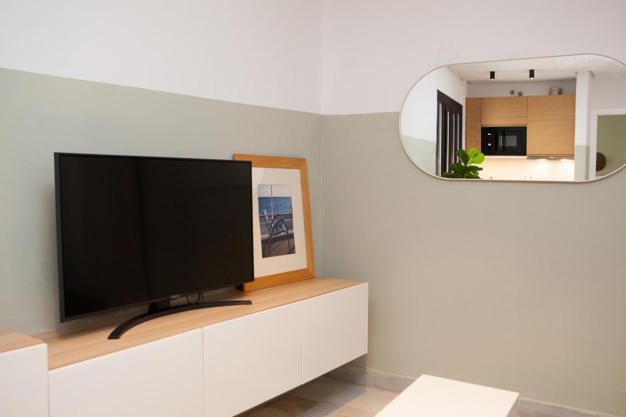 Galera Suites Sewilla Zewnętrze zdjęcie